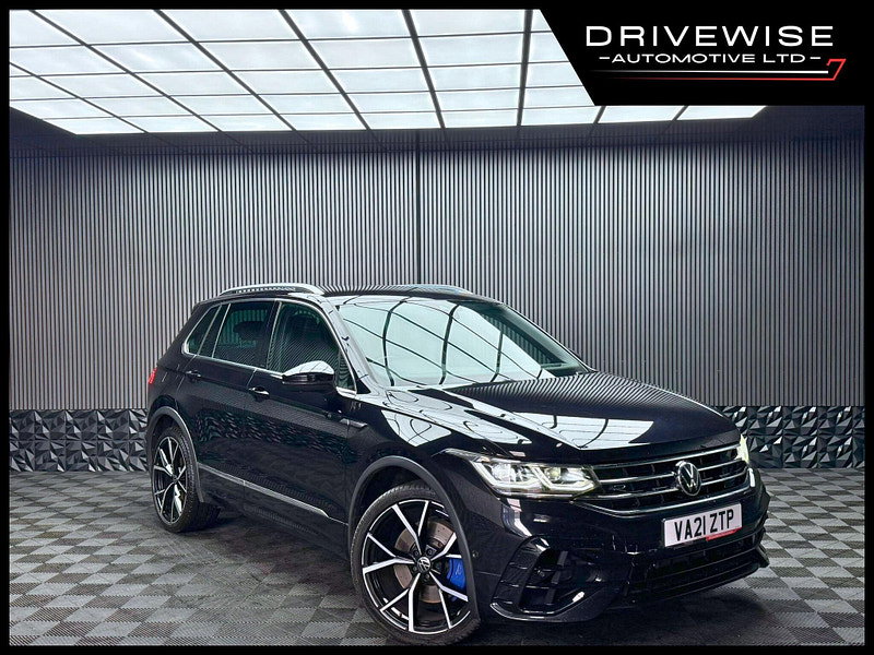 2021 Volkswagen Tiguan