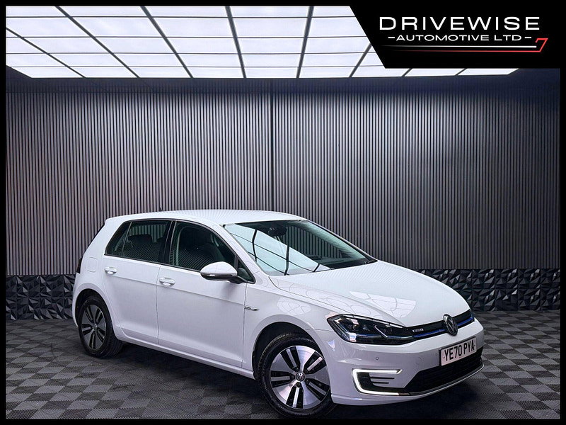 2020 VOLKSWAGEN GOLF