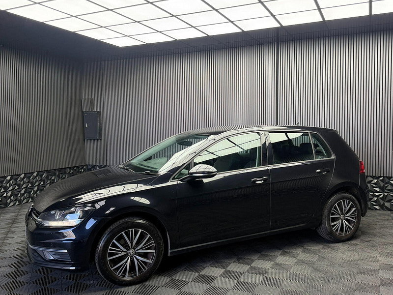 Volkswagen Golf 1.0 TSI SE Euro 6 (s/s) 5dr 5dr Manual 2026