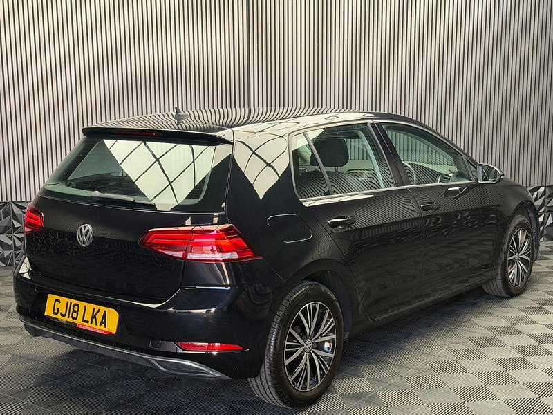 Volkswagen Golf 1.0 TSI SE Euro 6 (s/s) 5dr 5dr Manual 2026