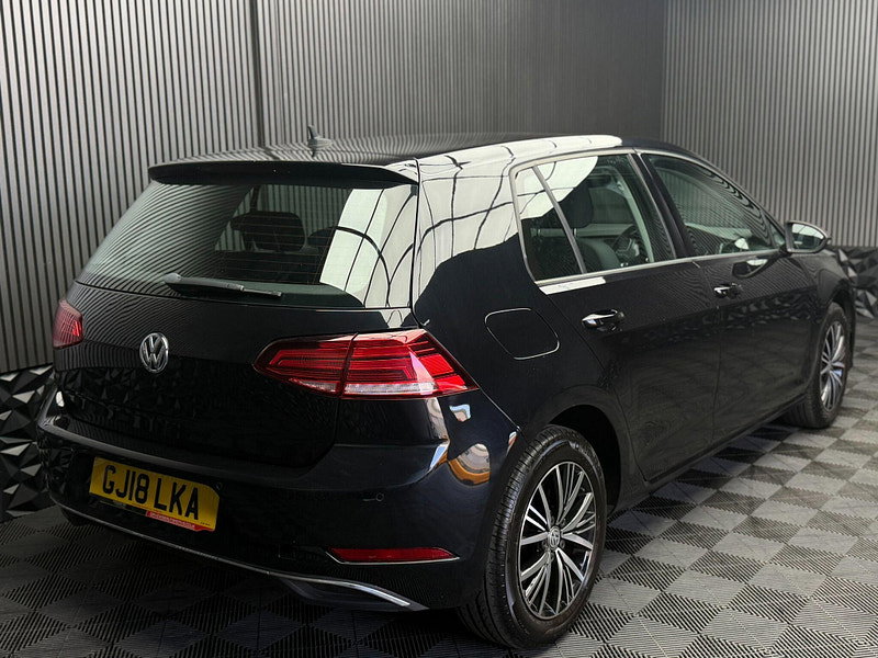 Volkswagen Golf 1.0 TSI SE Euro 6 (s/s) 5dr 5dr Manual 2026