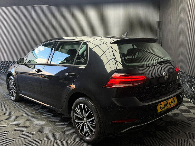 Volkswagen Golf 1.0 TSI SE Euro 6 (s/s) 5dr 5dr Manual 2026