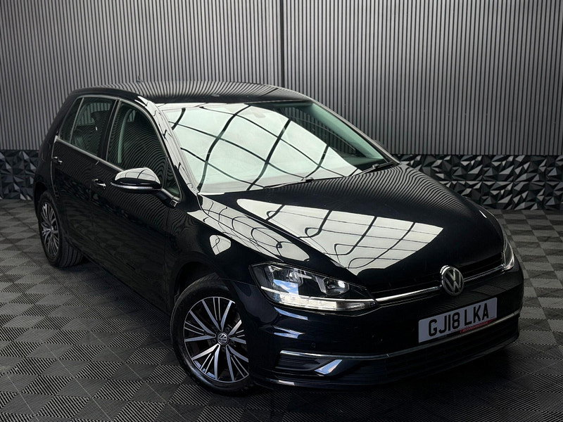 Volkswagen Golf 1.0 TSI SE Euro 6 (s/s) 5dr 5dr Manual 2026