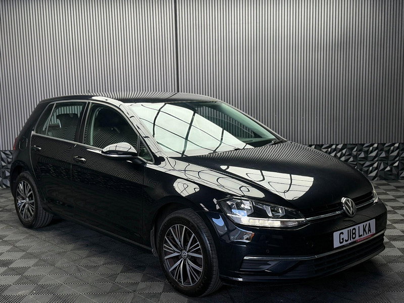Volkswagen Golf 1.0 TSI SE Euro 6 (s/s) 5dr 5dr Manual 2026