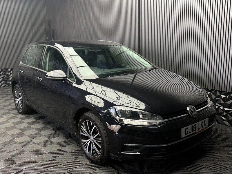 Volkswagen Golf 1.0 TSI SE Euro 6 (s/s) 5dr 5dr Manual 2026