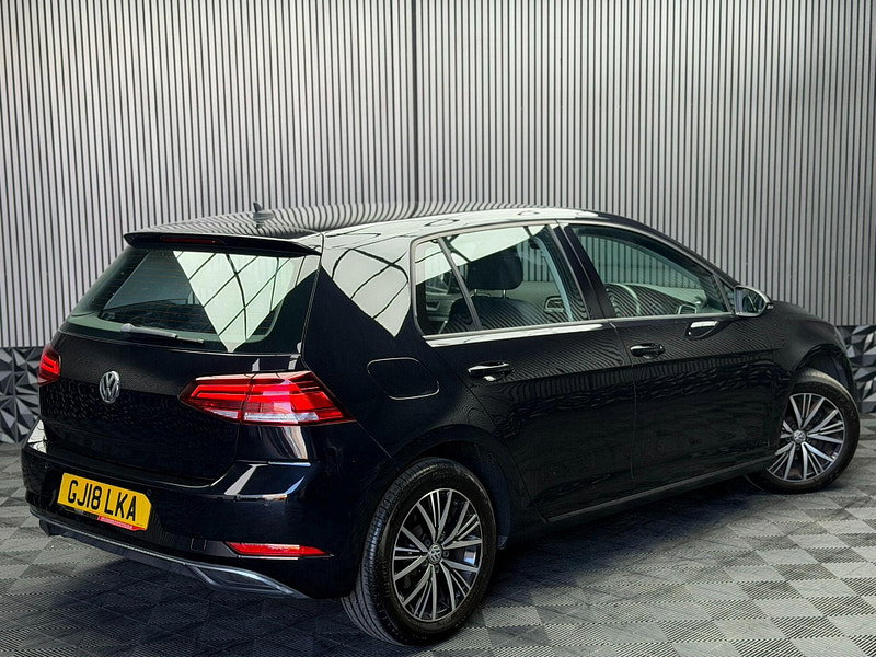 Volkswagen Golf 1.0 TSI SE Euro 6 (s/s) 5dr 5dr Manual 2026