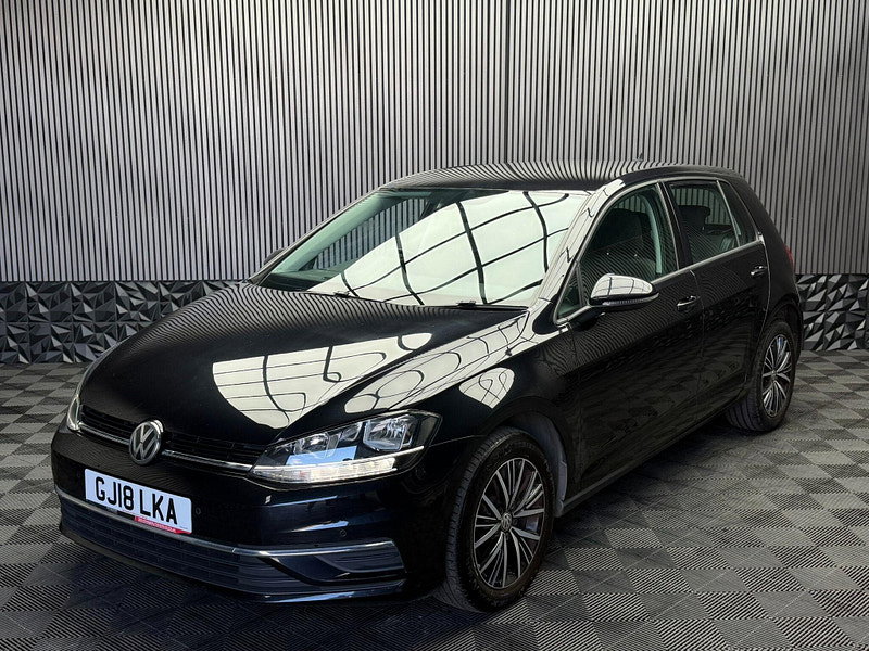 Volkswagen Golf 1.0 TSI SE Euro 6 (s/s) 5dr 5dr Manual 2026