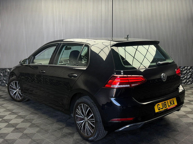 Volkswagen Golf 1.0 TSI SE Euro 6 (s/s) 5dr 5dr Manual 2026