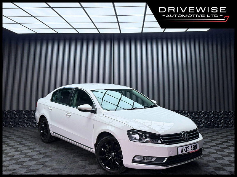 2013 Volkswagen Passat