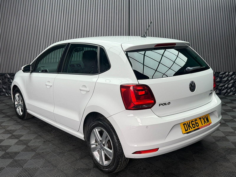 Volkswagen Polo 1.4 TDI BlueMotion Tech Match Euro 6 (s/s) 5dr 5dr Manual 2026