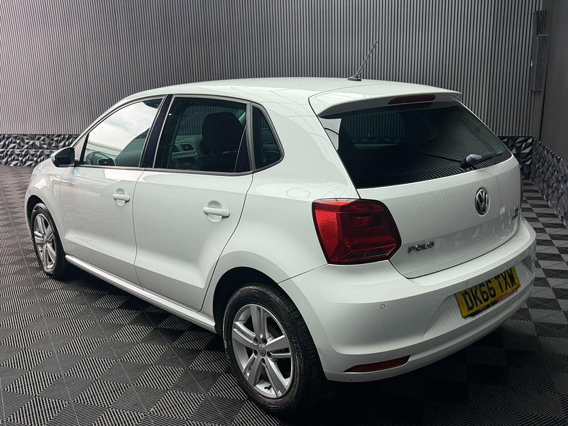 Volkswagen Polo 1.4 TDI BlueMotion Tech Match Euro 6 (s/s) 5dr 5dr Manual 2026
