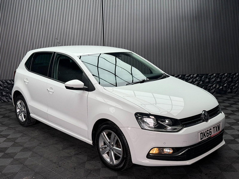 Volkswagen Polo 1.4 TDI BlueMotion Tech Match Euro 6 (s/s) 5dr 5dr Manual 2026