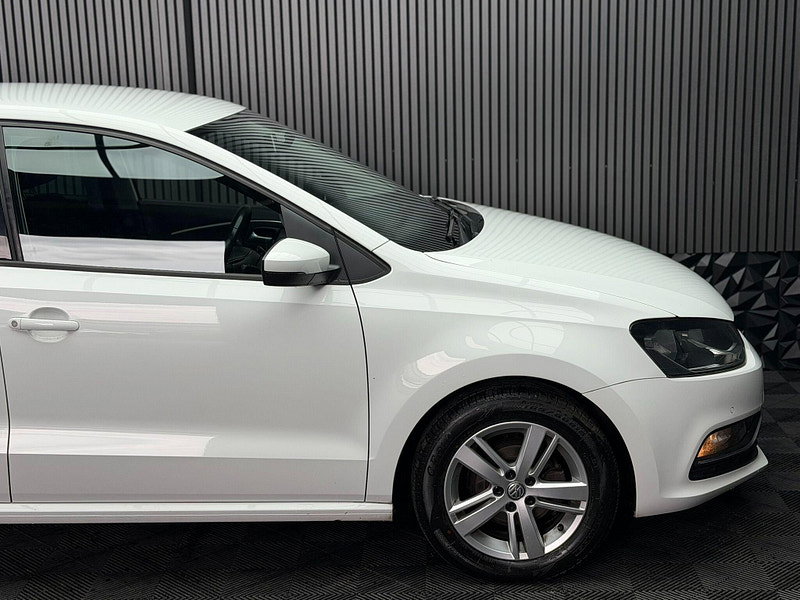 Volkswagen Polo 1.4 TDI BlueMotion Tech Match Euro 6 (s/s) 5dr 5dr Manual 2026