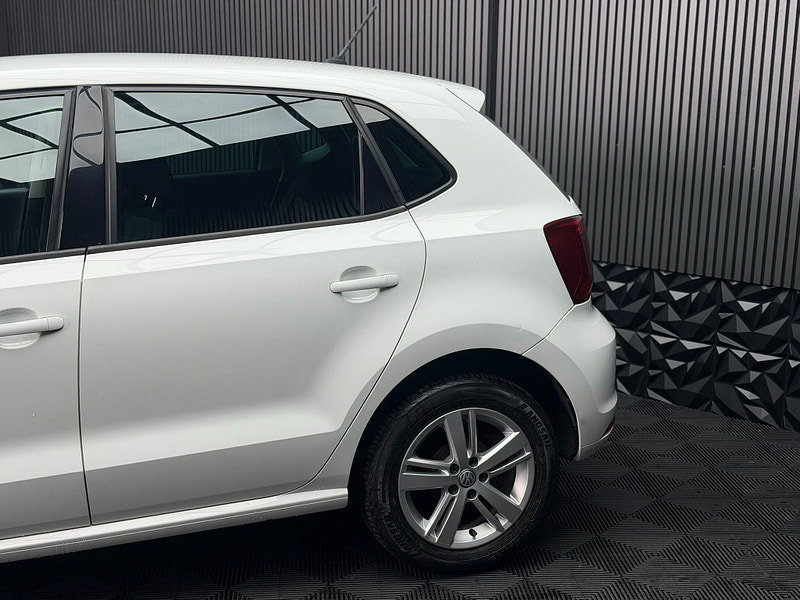 Volkswagen Polo 1.4 TDI BlueMotion Tech Match Euro 6 (s/s) 5dr 5dr Manual 2026