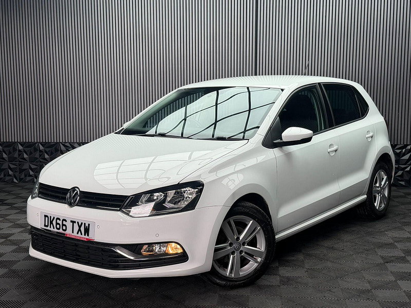 Volkswagen Polo 1.4 TDI BlueMotion Tech Match Euro 6 (s/s) 5dr 5dr Manual 2026