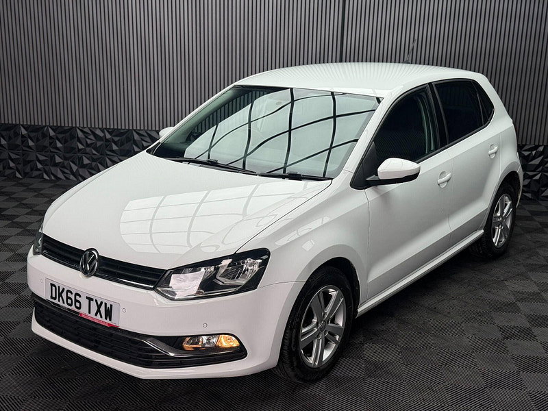 Volkswagen Polo 1.4 TDI BlueMotion Tech Match Euro 6 (s/s) 5dr 5dr Manual 2026