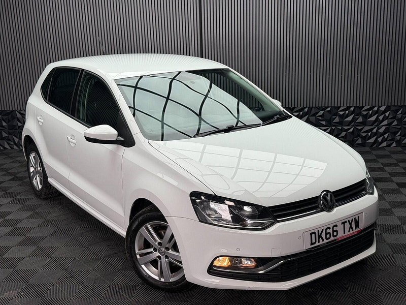 Volkswagen Polo 1.4 TDI BlueMotion Tech Match Euro 6 (s/s) 5dr 5dr Manual 2026