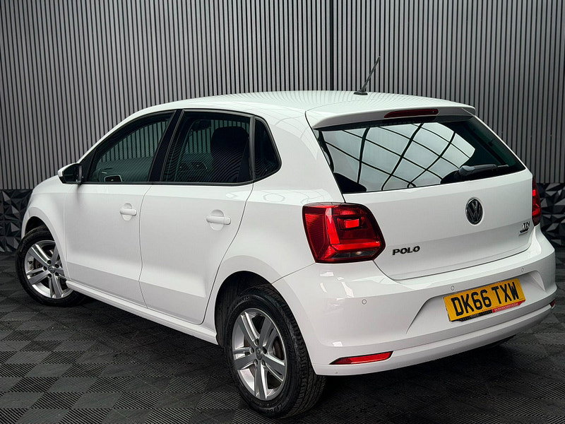Volkswagen Polo 1.4 TDI BlueMotion Tech Match Euro 6 (s/s) 5dr 5dr Manual 2026