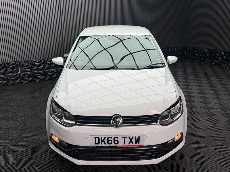 Volkswagen Polo 1.4 TDI BlueMotion Tech Match Euro 6 (s/s) 5dr 5dr Manual 2026
