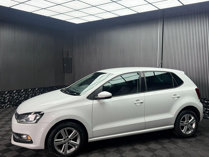 Volkswagen Polo 1.4 TDI BlueMotion Tech Match Euro 6 (s/s) 5dr 5dr Manual 2026