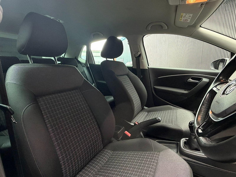 Volkswagen Polo 1.4 TDI BlueMotion Tech Match Euro 6 (s/s) 5dr 5dr Manual 2026