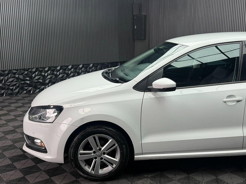 Volkswagen Polo 1.4 TDI BlueMotion Tech Match Euro 6 (s/s) 5dr 5dr Manual 2026