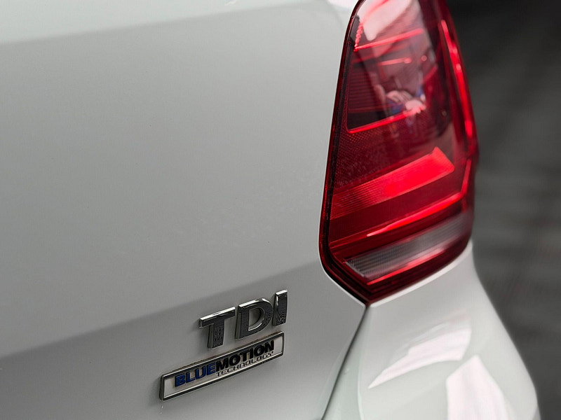Volkswagen Polo 1.4 TDI BlueMotion Tech Match Euro 6 (s/s) 5dr 5dr Manual 2026
