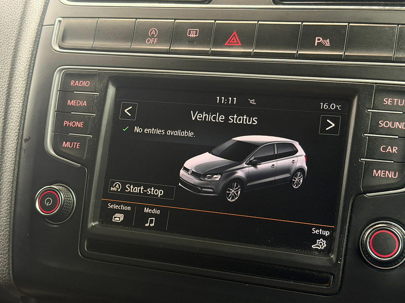 Volkswagen Polo 1.4 TDI BlueMotion Tech Match Euro 6 (s/s) 5dr 5dr Manual 2026
