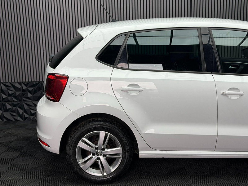 Volkswagen Polo 1.4 TDI BlueMotion Tech Match Euro 6 (s/s) 5dr 5dr Manual 2026