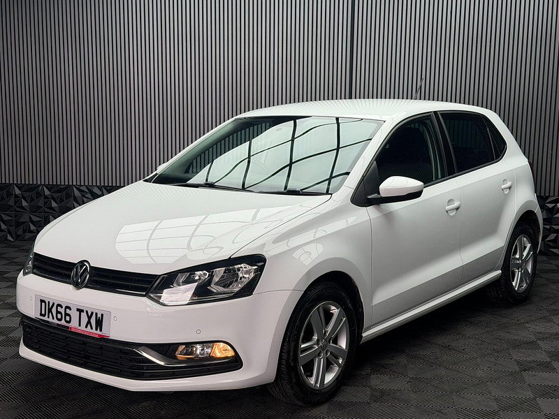 Volkswagen Polo 1.4 TDI BlueMotion Tech Match Euro 6 (s/s) 5dr 5dr Manual 2026