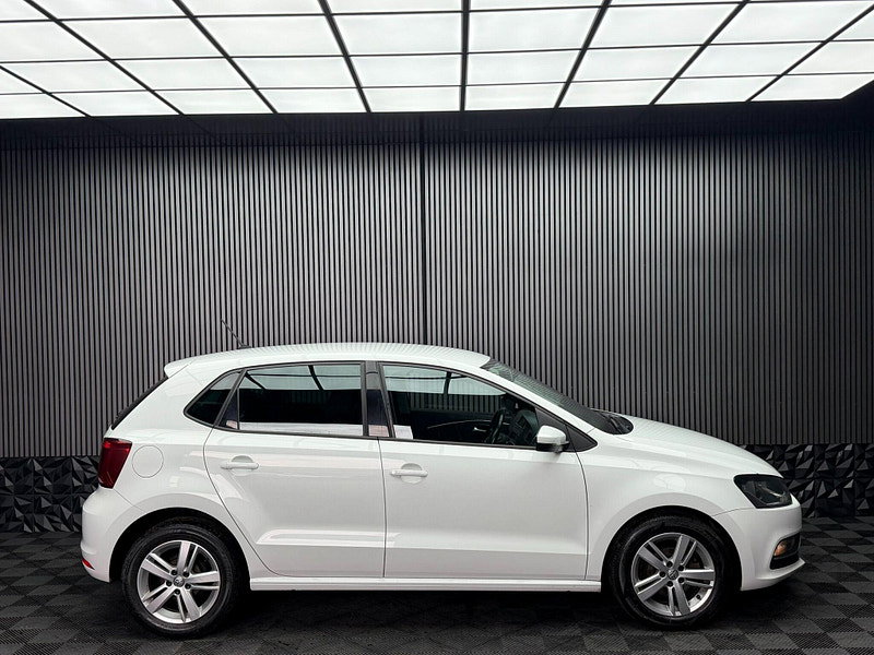 Volkswagen Polo 1.4 TDI BlueMotion Tech Match Euro 6 (s/s) 5dr 5dr Manual 2026