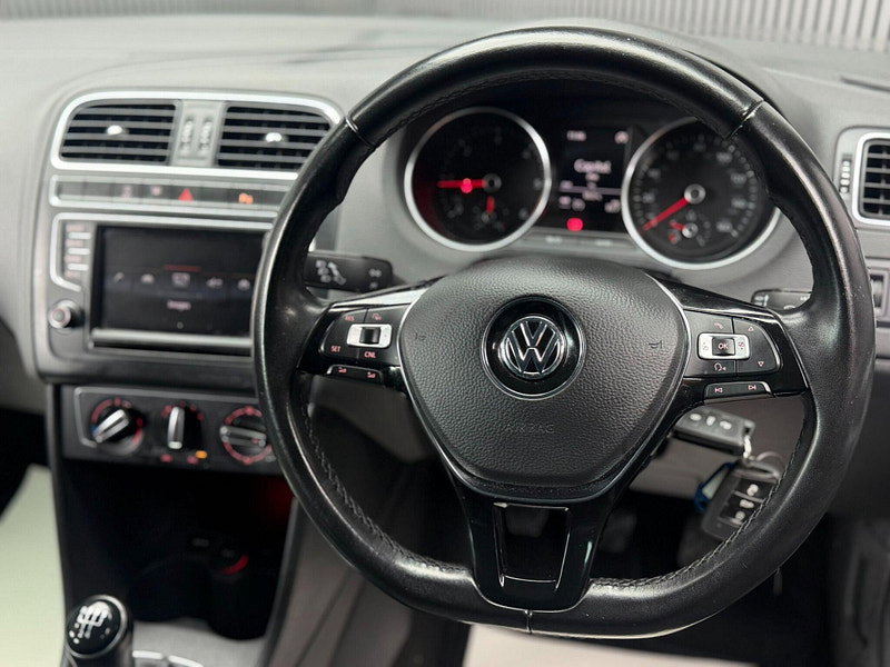 Volkswagen Polo 1.4 TDI BlueMotion Tech Match Euro 6 (s/s) 5dr 5dr Manual 2026
