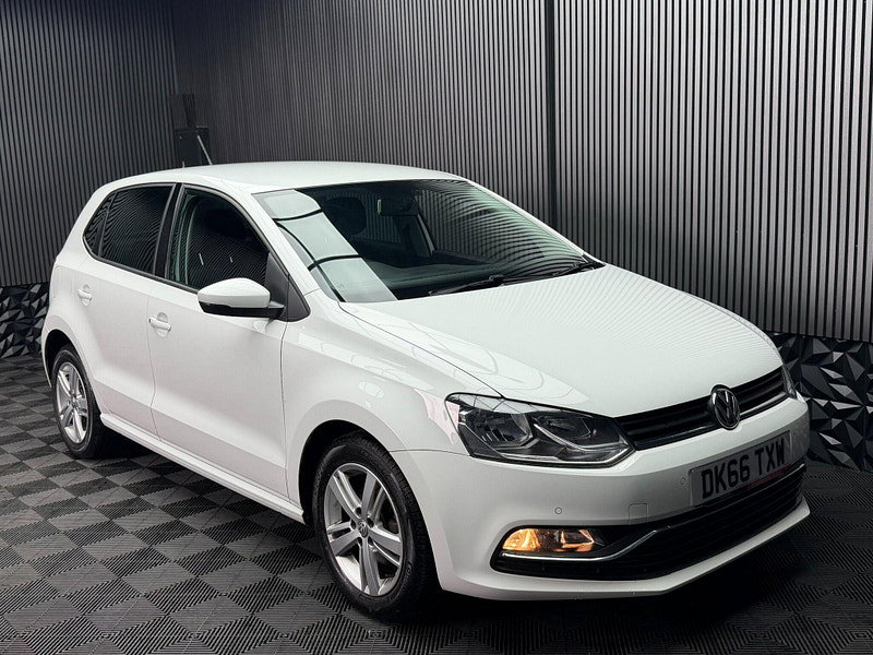 Volkswagen Polo 1.4 TDI BlueMotion Tech Match Euro 6 (s/s) 5dr 5dr Manual 2026