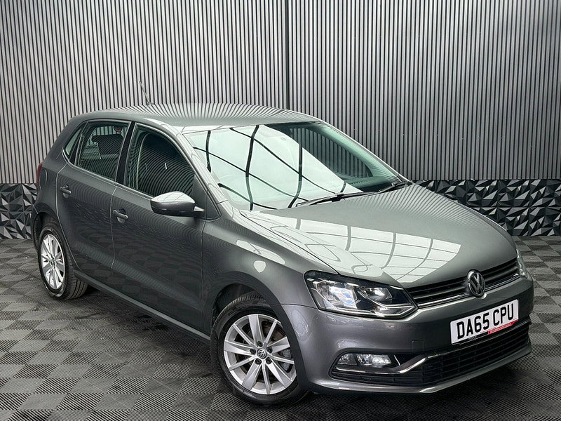 Volkswagen Polo 1.4 TDI BlueMotion Tech SE Euro 6 (s/s) 5dr 5dr Manual 2026