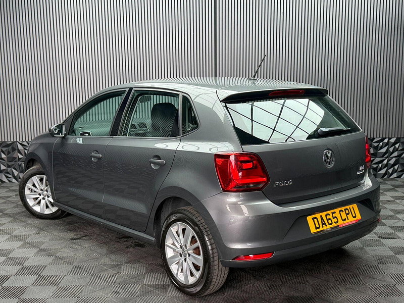 Volkswagen Polo 1.4 TDI BlueMotion Tech SE Euro 6 (s/s) 5dr 5dr Manual 2026