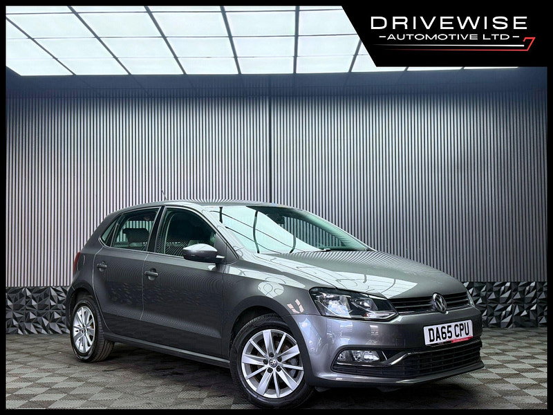 Volkswagen Polo 1.4 TDI BlueMotion Tech SE Euro 6 (s/s) 5dr 5dr Manual 2026