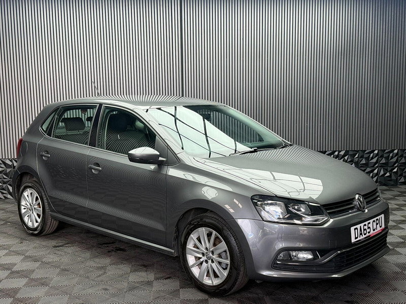 Volkswagen Polo 1.4 TDI BlueMotion Tech SE Euro 6 (s/s) 5dr 5dr Manual 2026