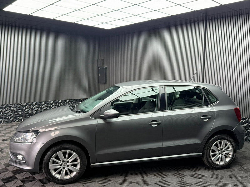 Volkswagen Polo 1.4 TDI BlueMotion Tech SE Euro 6 (s/s) 5dr 5dr Manual 2026