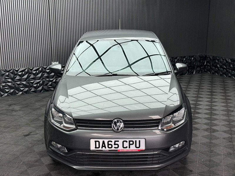 Volkswagen Polo 1.4 TDI BlueMotion Tech SE Euro 6 (s/s) 5dr 5dr Manual 2026