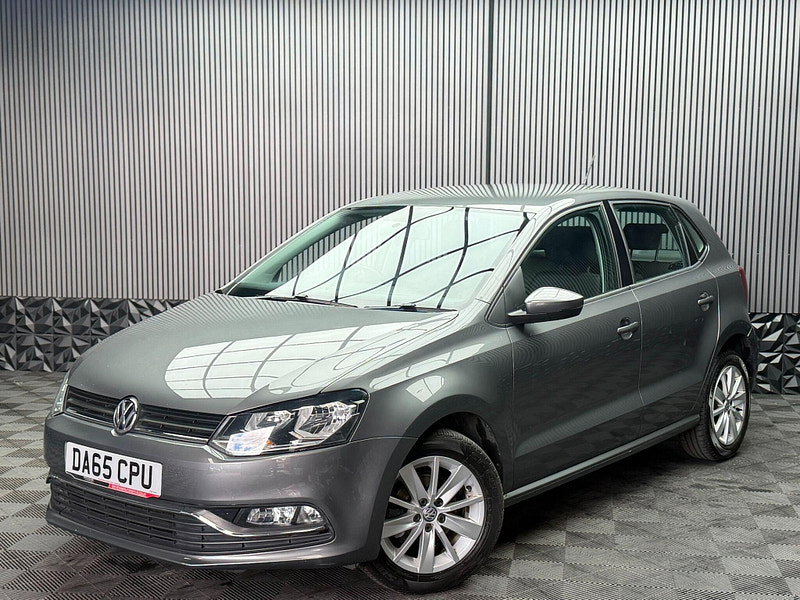 Volkswagen Polo 1.4 TDI BlueMotion Tech SE Euro 6 (s/s) 5dr 5dr Manual 2026