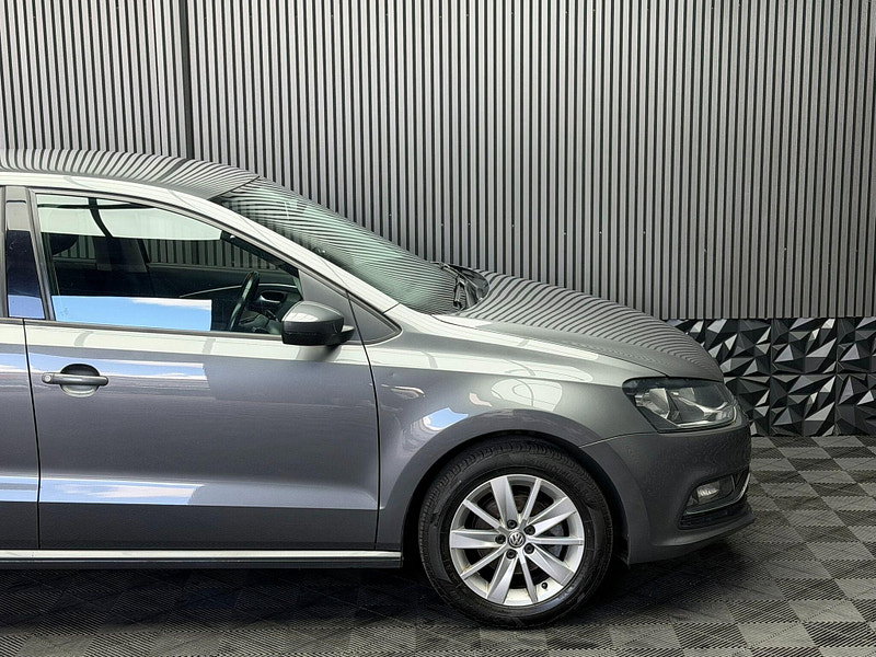 Volkswagen Polo 1.4 TDI BlueMotion Tech SE Euro 6 (s/s) 5dr 5dr Manual 2026