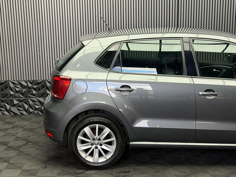 Volkswagen Polo 1.4 TDI BlueMotion Tech SE Euro 6 (s/s) 5dr 5dr Manual 2026