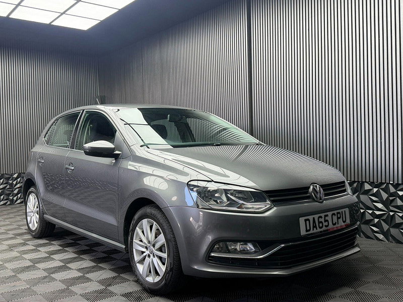 Volkswagen Polo 1.4 TDI BlueMotion Tech SE Euro 6 (s/s) 5dr 5dr Manual 2026