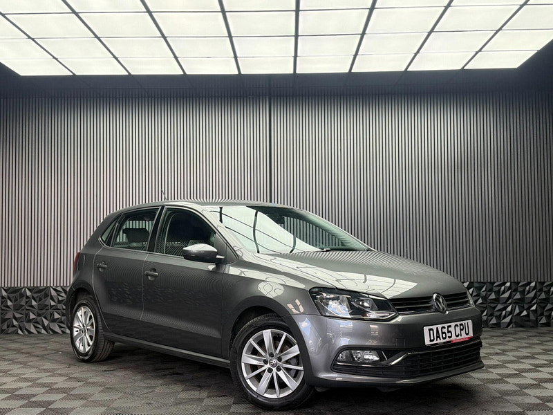 Volkswagen Polo 1.4 TDI BlueMotion Tech SE Euro 6 (s/s) 5dr 5dr Manual 2026