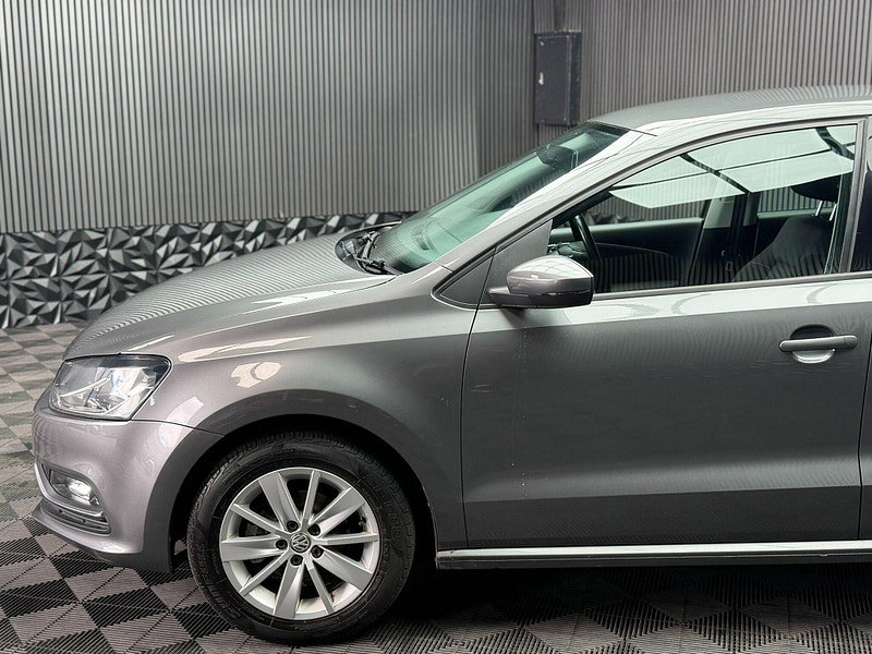 Volkswagen Polo 1.4 TDI BlueMotion Tech SE Euro 6 (s/s) 5dr 5dr Manual 2026