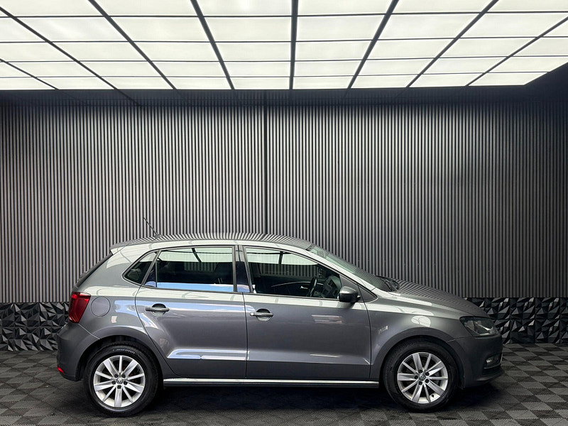 Volkswagen Polo 1.4 TDI BlueMotion Tech SE Euro 6 (s/s) 5dr 5dr Manual 2026