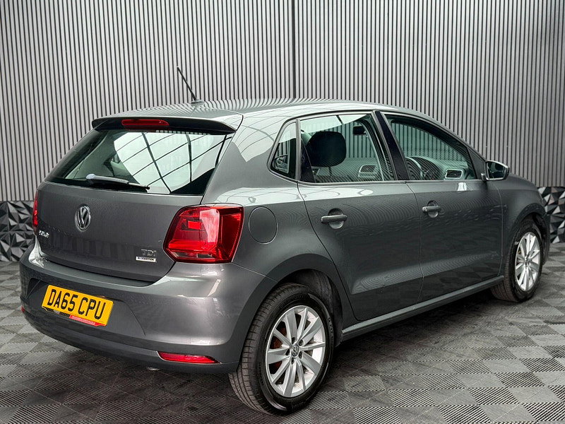 Volkswagen Polo 1.4 TDI BlueMotion Tech SE Euro 6 (s/s) 5dr 5dr Manual 2026