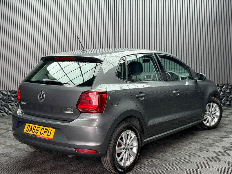 Volkswagen Polo 1.4 TDI BlueMotion Tech SE Euro 6 (s/s) 5dr 5dr Manual 2026