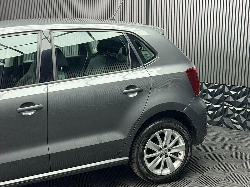 Volkswagen Polo 1.4 TDI BlueMotion Tech SE Euro 6 (s/s) 5dr 5dr Manual 2026