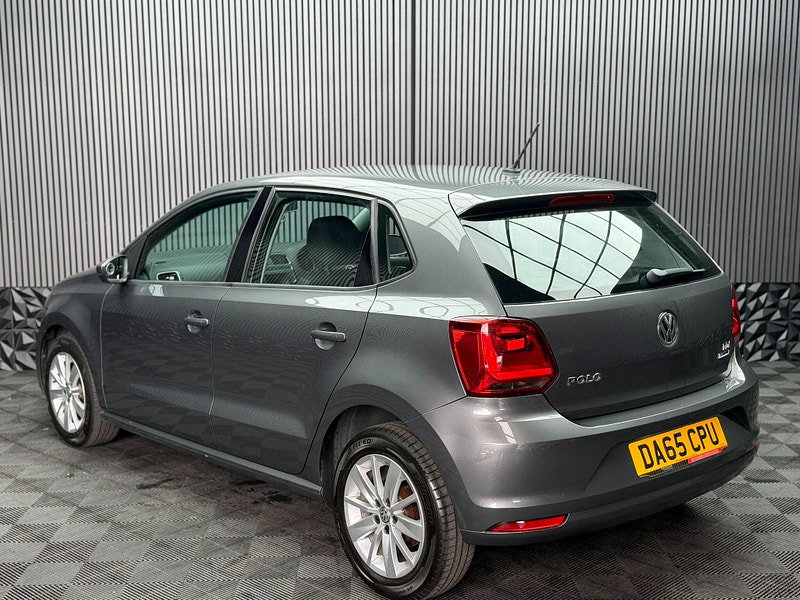Volkswagen Polo 1.4 TDI BlueMotion Tech SE Euro 6 (s/s) 5dr 5dr Manual 2026
